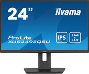 iiyama ProLite XUB2493QSU-B5 24" Desktop Monitor Desktop Monitor iiyama