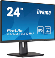iiyama ProLite XUB2493QSU-B5 24" Desktop Monitor Desktop Monitor iiyama