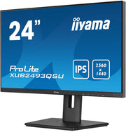 iiyama ProLite XUB2493QSU-B5 24" Desktop Monitor Desktop Monitor iiyama