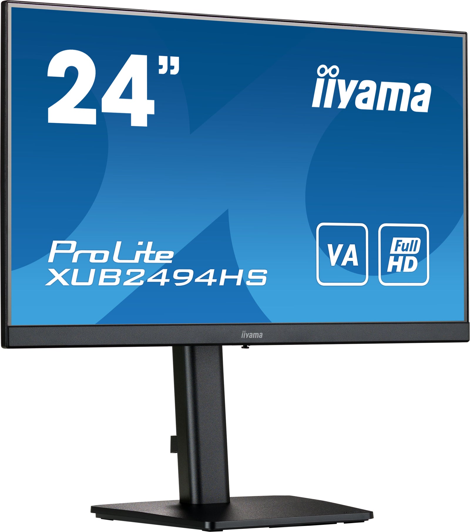 iiyama ProLite XUB2494HS-B2 24" Full HD Desktop Monitor Desktop Monitor iiyama