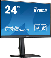 iiyama ProLite XUB2494HS-B2 24" Full HD Desktop Monitor Desktop Monitor iiyama