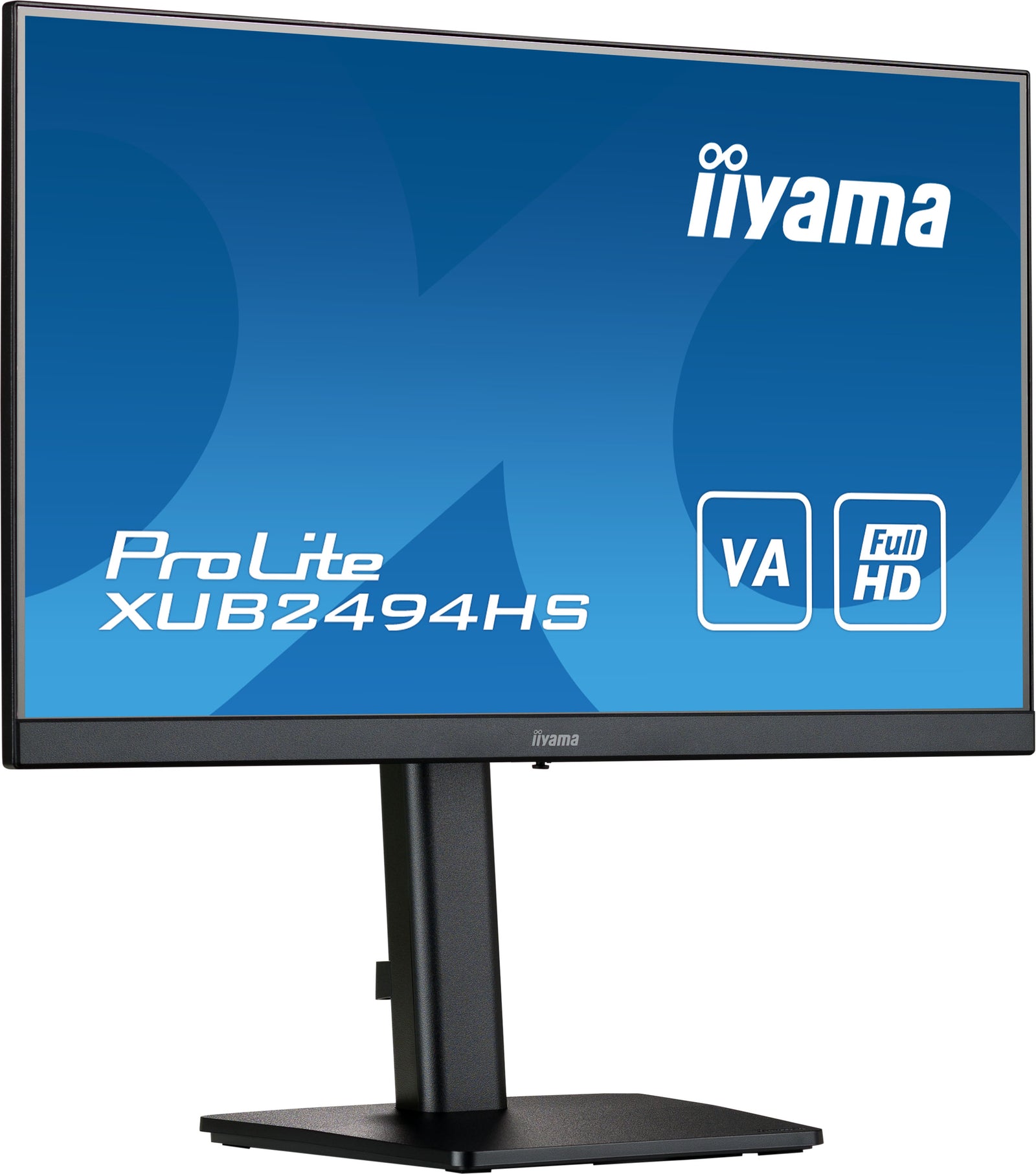 iiyama ProLite XUB2494HS-B2 24" Full HD Desktop Monitor Desktop Monitor iiyama