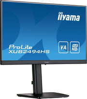 iiyama ProLite XUB2494HS-B2 24" Full HD Desktop Monitor Desktop Monitor iiyama