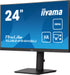 iiyama ProLite XUB2494HSU-B6 24" Full HD 100Hz Monitor
