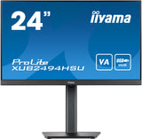 iiyama ProLite XUB2494HSU-B2 24" Desktop Monitor
