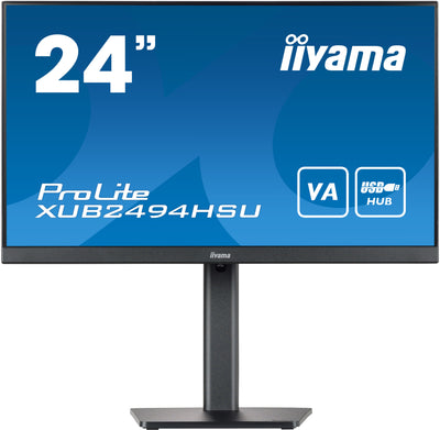iiyama ProLite XUB2494HSU-B2 24" Desktop Monitor Desktop Monitor iiyama