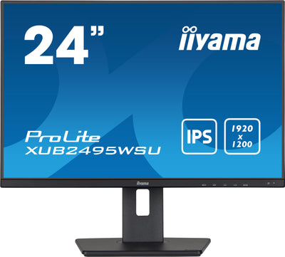 iiyama ProLite XUB2495WSU-B5 24" Desktop Monitor Desktop Monitor iiyama