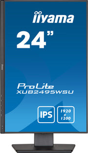 iiyama ProLite XUB2495WSU-B5 24" Desktop Monitor Desktop Monitor iiyama