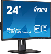 iiyama ProLite XUB2495WSU-B5 24" Desktop Monitor Desktop Monitor iiyama