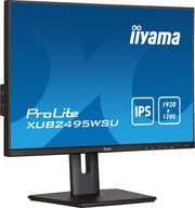 iiyama ProLite XUB2495WSU-B5 24" Desktop Monitor Desktop Monitor iiyama