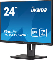 iiyama ProLite XUB2495WSU-B5 24" Desktop Monitor Desktop Monitor iiyama