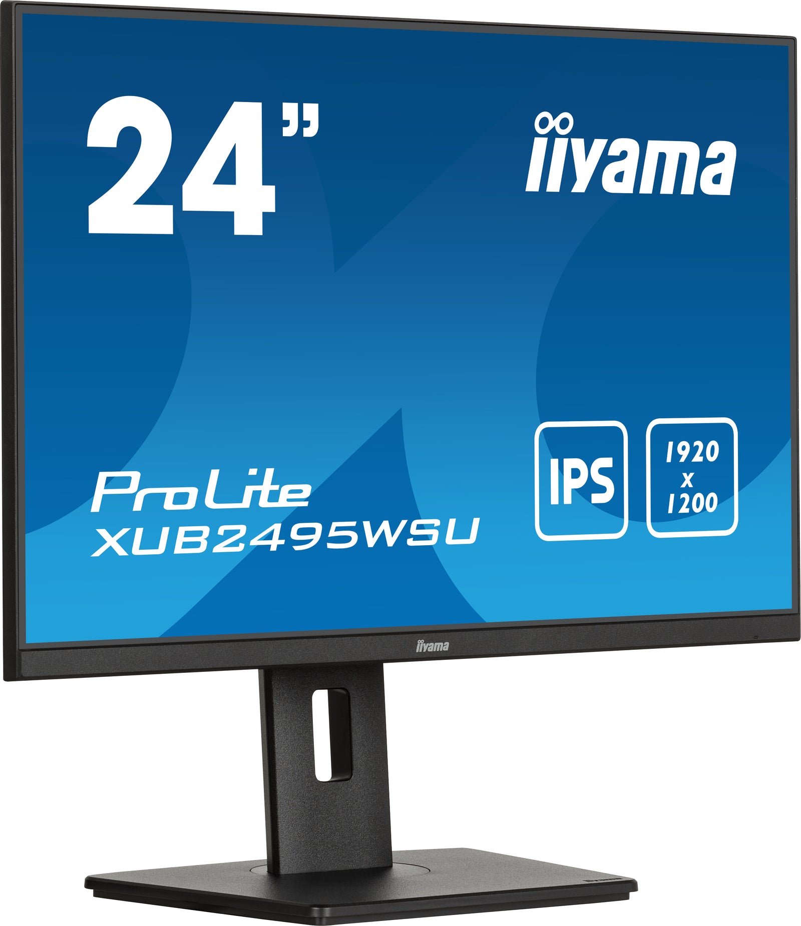 iiyama ProLite XUB2495WSU-B7 24" 75Hz IPS Desktop Monitor Desktop Monitor iiyama
