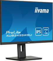 iiyama ProLite XUB2495WSU-B7 24" 75Hz IPS Desktop Monitor Desktop Monitor iiyama