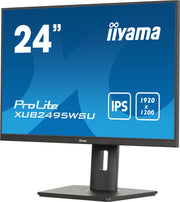 iiyama ProLite XUB2495WSU-B7 24" 75Hz IPS Desktop Monitor Desktop Monitor iiyama