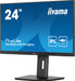 iiyama ProLite XUB2497HSN-B2 24" 100Hz 1ms Full HD IPS Monitor