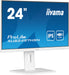 iiyama ProLite XUB2497HSN-W1 23.8" 100Hz 1ms IPS Full HD Desktop Monitor