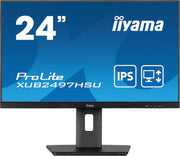 iiyama ProLite XUB2497HSU-B2 24" 100Hz 1ms Full HD IPS Monitor Desktop Monitor iiyama