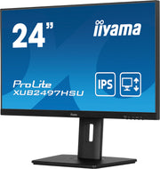 iiyama ProLite XUB2497HSU-B2 24" 100Hz 1ms Full HD IPS Monitor Desktop Monitor iiyama