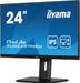 iiyama ProLite XUB2497HSU-B2 24" 100Hz 1ms Full HD IPS Monitor