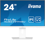 iiyama ProLite XUB2497HSU-W2 24" 100Hz 1ms Full HD IPS Monitor Desktop Monitor iiyama