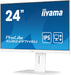 iiyama ProLite XUB2497HSU-W2 24" 100Hz 1ms Full HD IPS Monitor