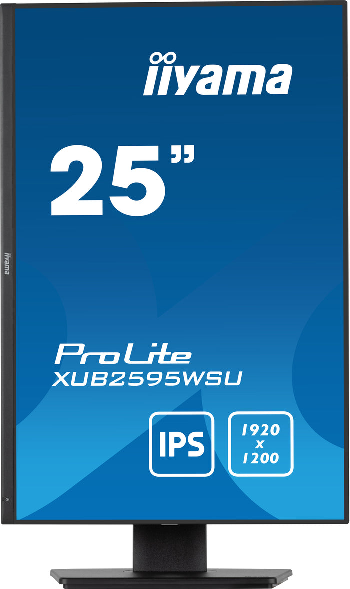iiyama ProLite XUB2595WSU-B5 25" IPS 60Hz Monitor Desktop Monitor iiyama