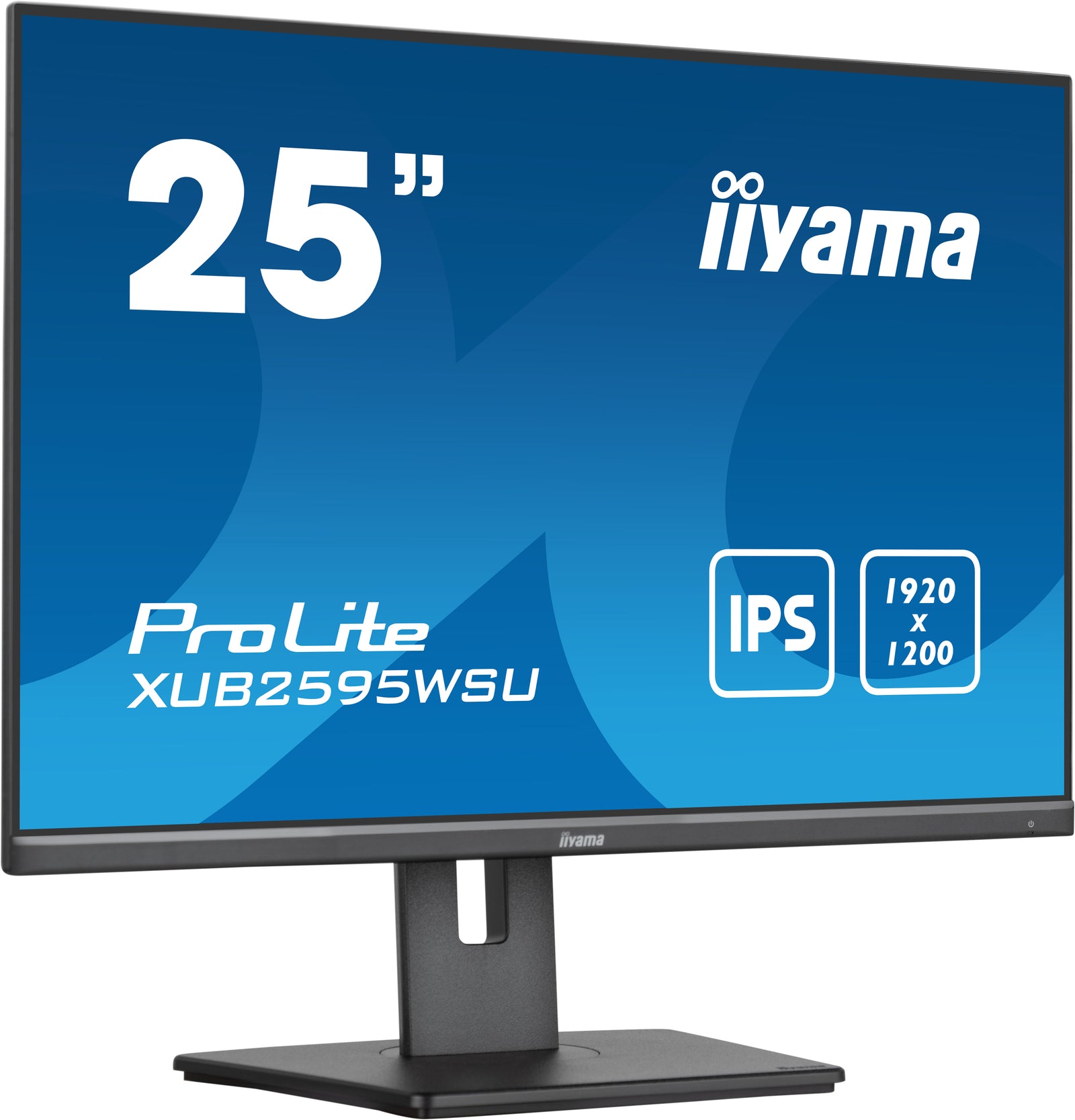 iiyama ProLite XUB2595WSU-B5 25" IPS 60Hz Monitor Desktop Monitor iiyama