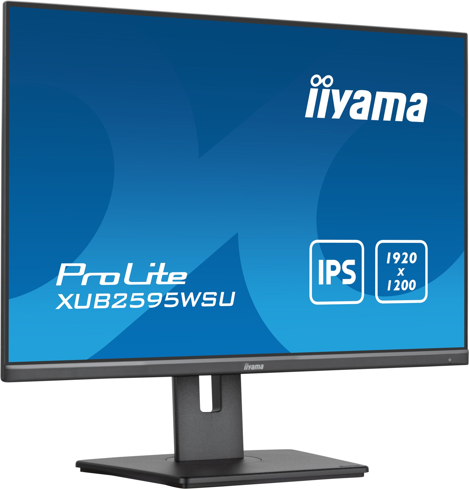 iiyama ProLite XUB2595WSU-B5 25" IPS 60Hz Monitor Desktop Monitor iiyama
