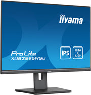 iiyama ProLite XUB2595WSU-B5 25" IPS 60Hz Monitor Desktop Monitor iiyama