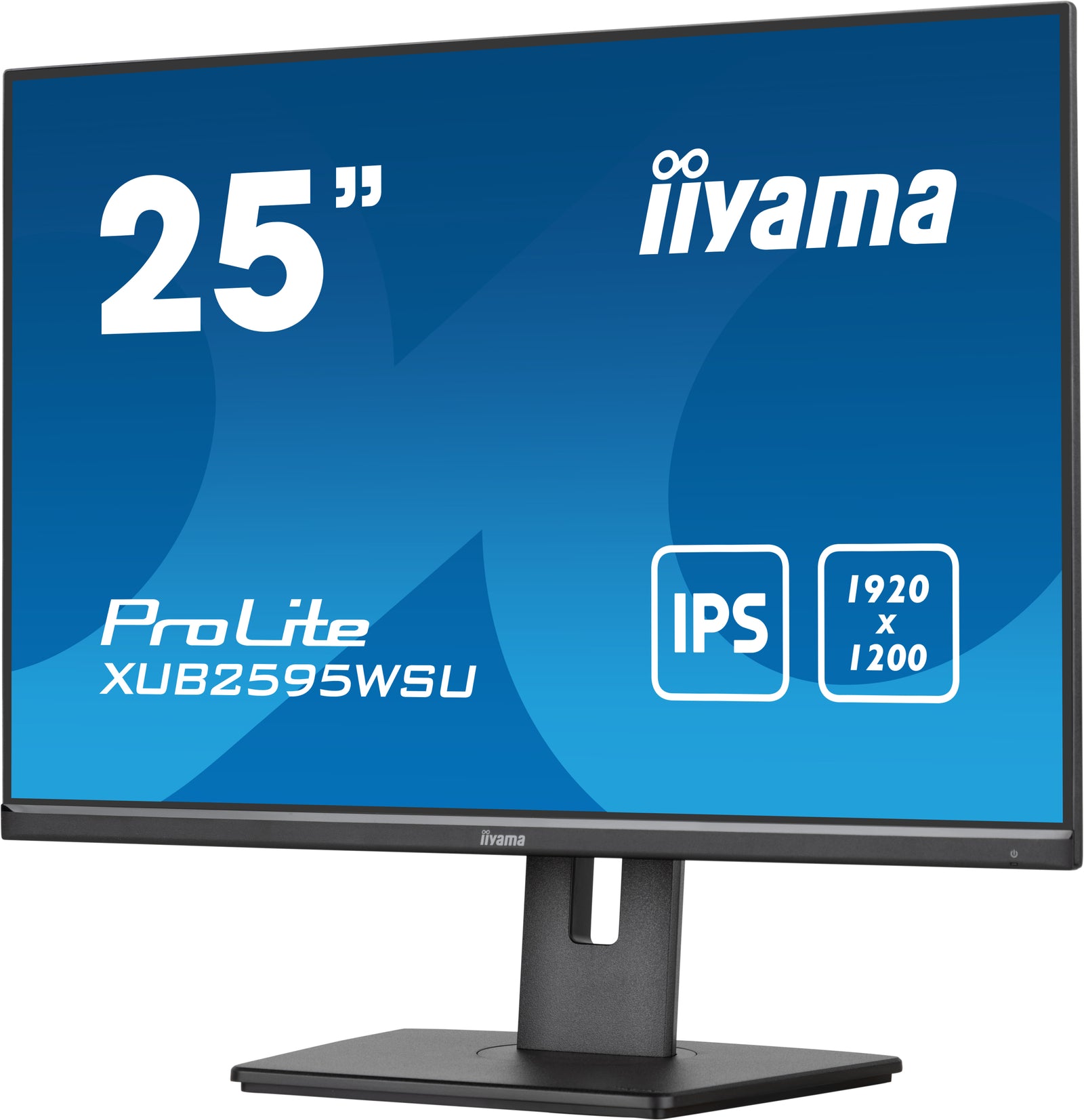 iiyama ProLite XUB2595WSU-B5 25" IPS 60Hz Monitor Desktop Monitor iiyama