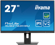 iiyama ProLite XUB2763HSU-B1 27" IPS 100Hz Full HD Desktop Monitor Desktop Monitor iiyama