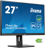 iiyama ProLite XUB2763HSU-B1 27" IPS 100Hz Full HD Desktop Monitor Desktop Monitor iiyama