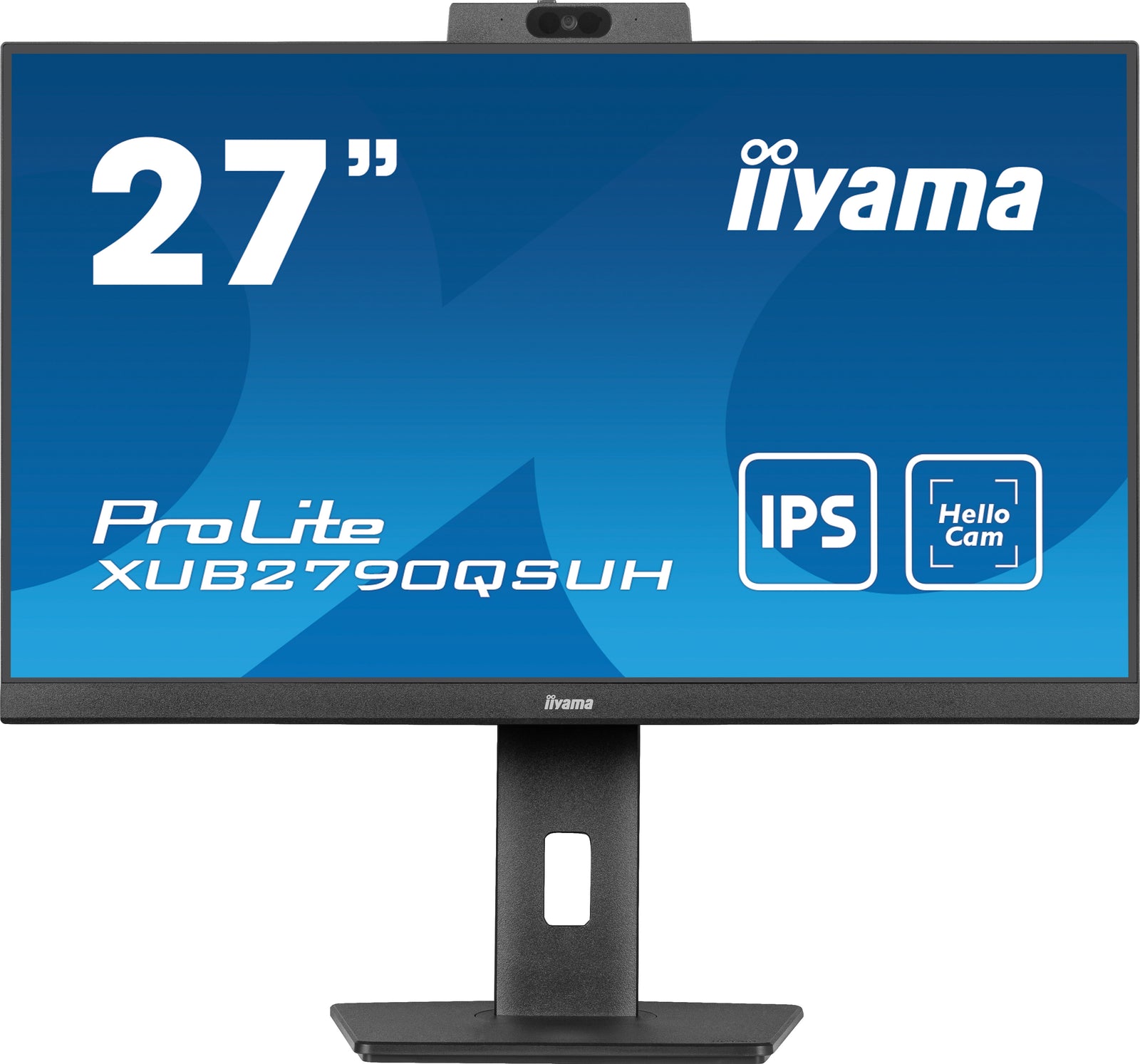 iiyama ProLite XUB2790QSUH-B1 27" 100Hz 0.4ms IPS QHD Desktop Monitor Desktop Monitor iiyama