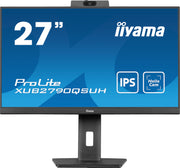 iiyama ProLite XUB2790QSUH-B1 27" 100Hz 0.4ms IPS QHD Desktop Monitor Desktop Monitor iiyama
