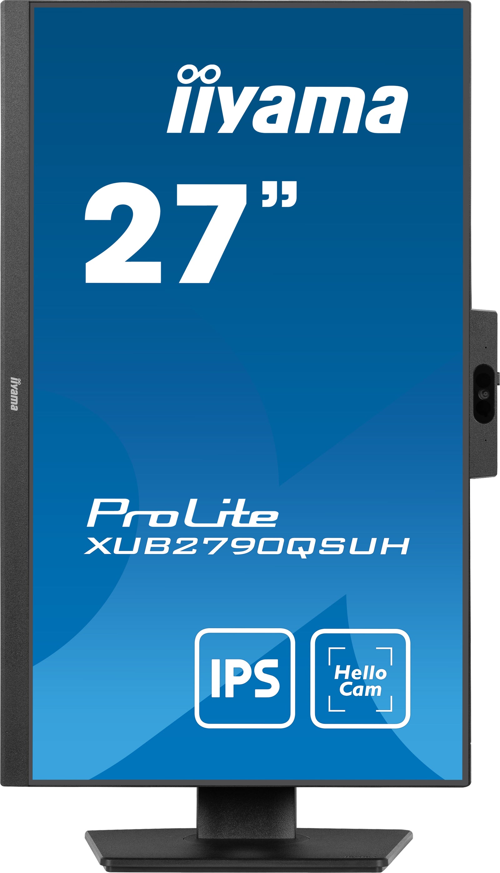 iiyama ProLite XUB2790QSUH-B1 27" 100Hz 0.4ms IPS QHD Desktop Monitor Desktop Monitor iiyama