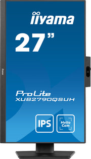iiyama ProLite XUB2790QSUH-B1 27" 100Hz 0.4ms IPS QHD Desktop Monitor Desktop Monitor iiyama