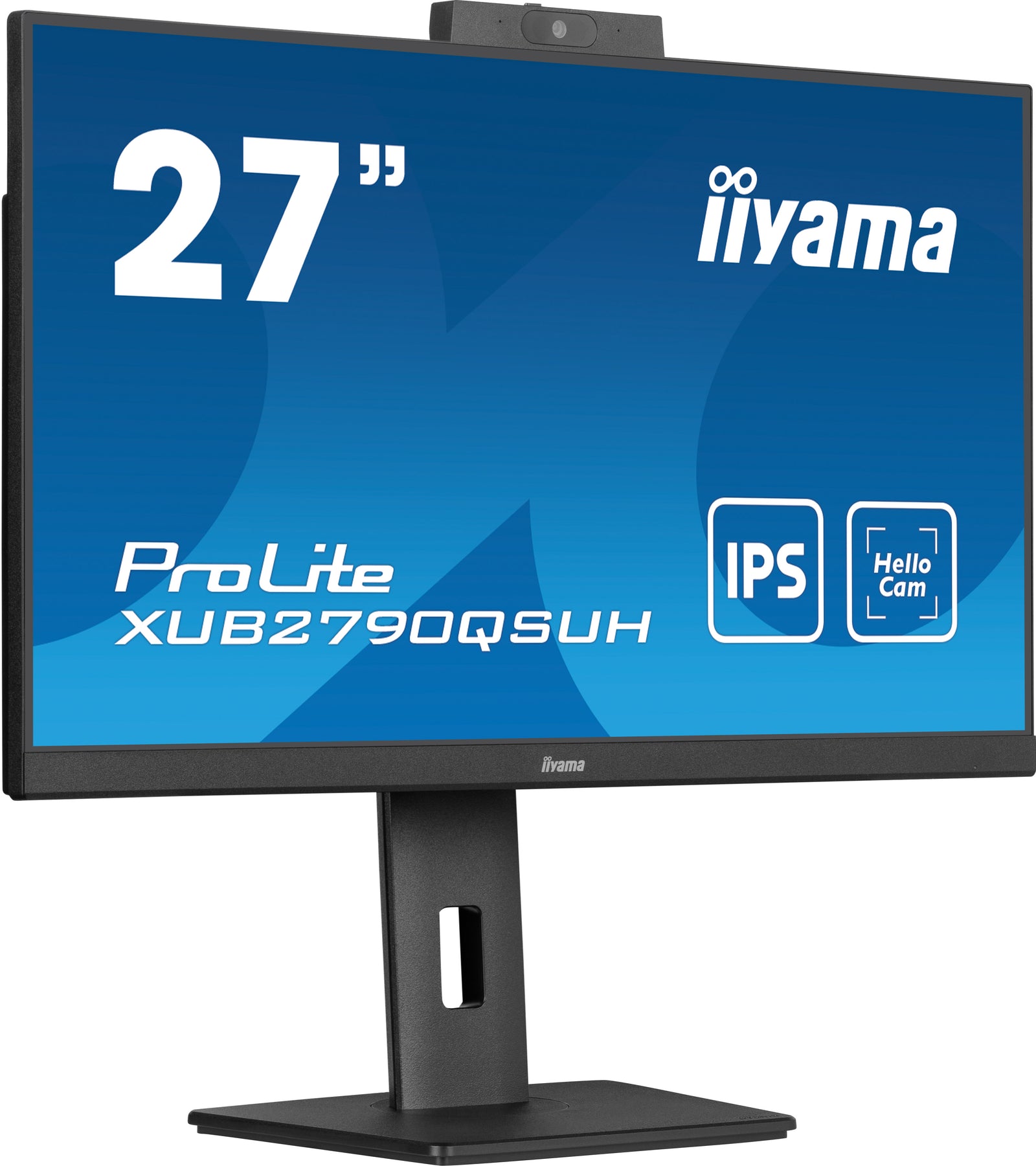iiyama ProLite XUB2790QSUH-B1 27" 100Hz 0.4ms IPS QHD Desktop Monitor Desktop Monitor iiyama