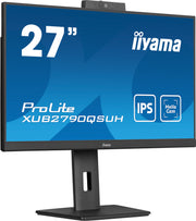 iiyama ProLite XUB2790QSUH-B1 27" 100Hz 0.4ms IPS QHD Desktop Monitor Desktop Monitor iiyama