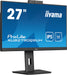 iiyama ProLite XUB2790QSUH-B1 27" 100Hz 0.4ms IPS QHD Desktop Monitor