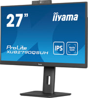 iiyama ProLite XUB2790QSUH-B1 27" 100Hz 0.4ms IPS QHD Desktop Monitor Desktop Monitor iiyama