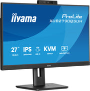 iiyama ProLite XUB2790QSUH-B2 27" QHD 100Hz IPS Desktop Monitor Desktop Monitor iiyama