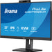 iiyama ProLite XUB2790QSUH-B2 27" QHD 100Hz IPS Desktop Monitor iiyama Desktop Monitors iiyama
