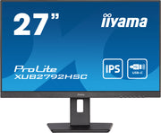 iiyama ProLite XUB2792HSC-B5 27" Desktop Monitor Desktop Monitor iiyama