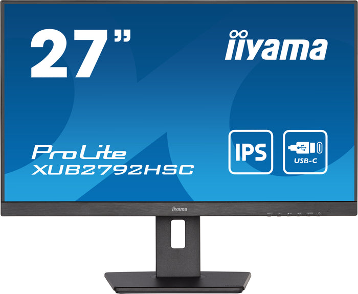 iiyama ProLite XUB2792HSC-B5 27" Desktop Monitor Desktop Monitor iiyama