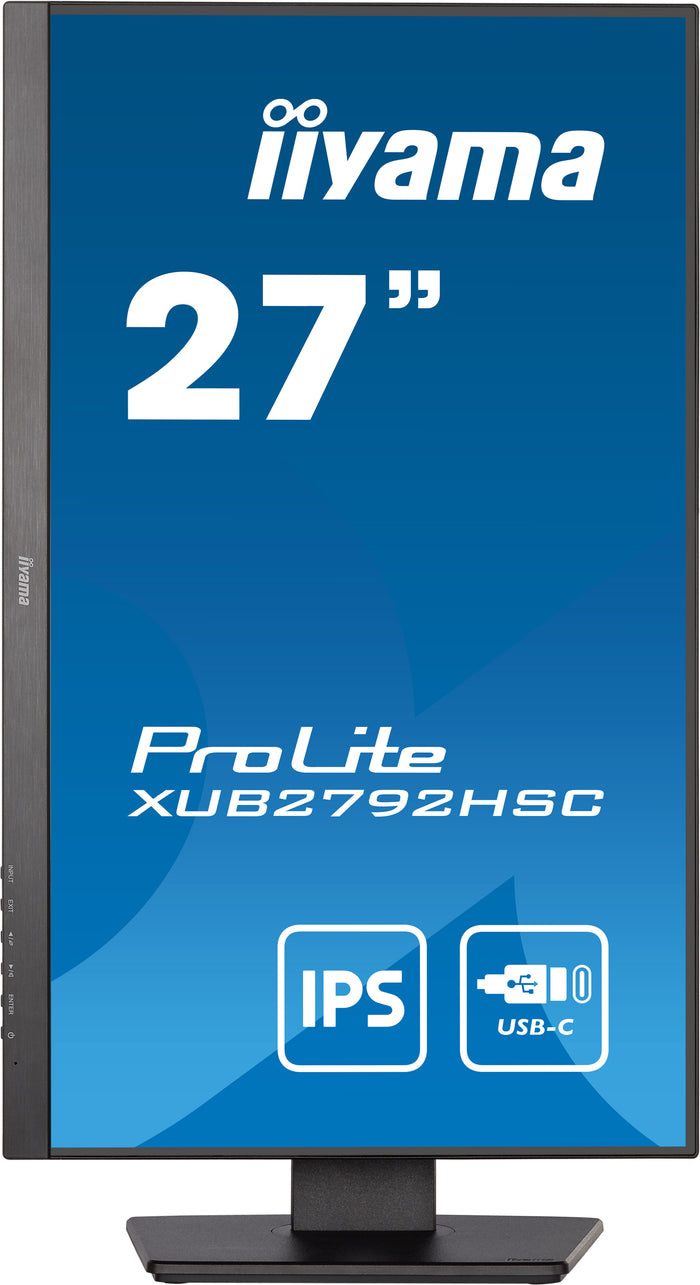 iiyama ProLite XUB2792HSC-B5 27" Desktop Monitor Desktop Monitor iiyama