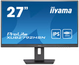 iiyama ProLite 27" FHD IPS Desktop Monitor | XUB2792HSN-B5