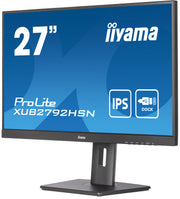 iiyama ProLite 27" FHD IPS Desktop Monitor | XUB2792HSN-B5 Desktop Monitor iiyama