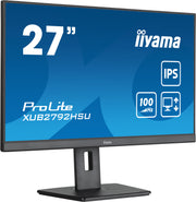 iiyama ProLite XUB2792HSU-B6 27" IPS 100Hz Monitor Desktop Monitor iiyama