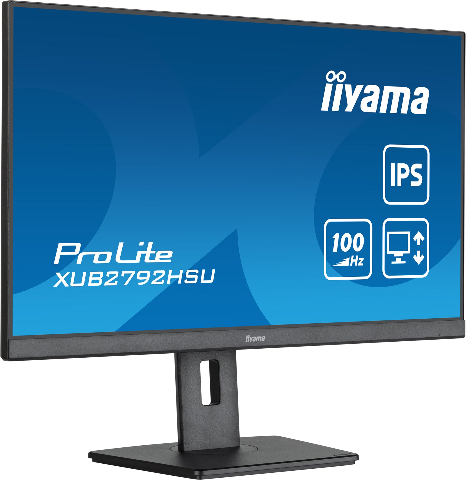 iiyama ProLite XUB2792HSU-B6 27" IPS 100Hz Monitor Desktop Monitor iiyama