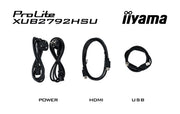 iiyama ProLite XUB2792HSU-W6 27" IPS 100Hz Full HD Desktop Monitor Desktop Monitor iiyama
